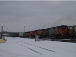 BNSF 710 East